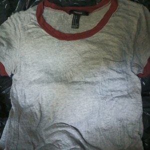 forever 21 dress t shirt